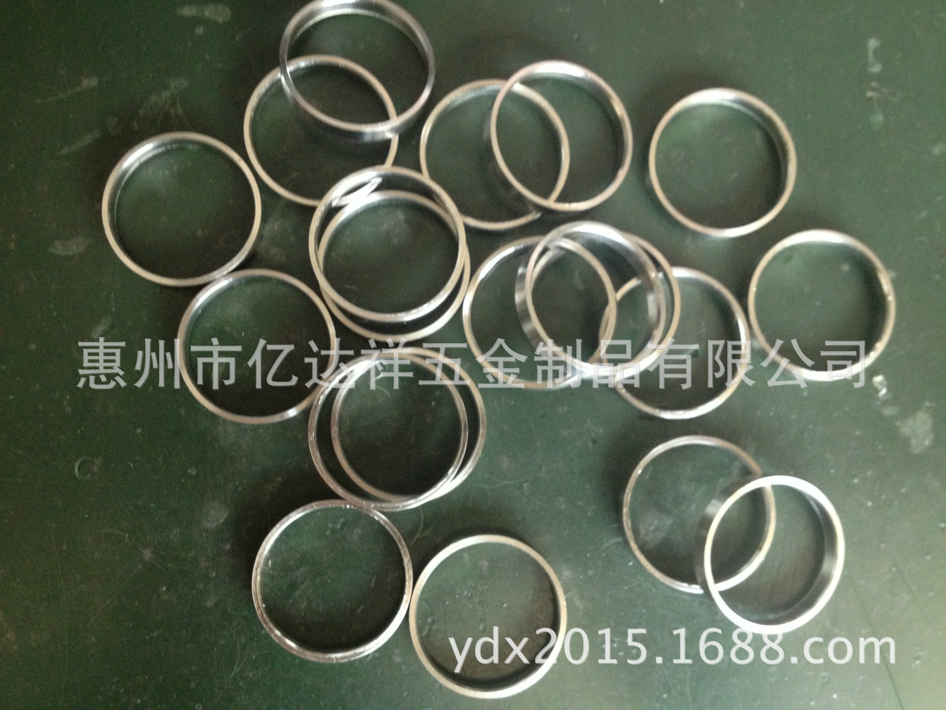 深圳供应铝环.精密仪表电动工具配件加工 零件加工 精密五金加工