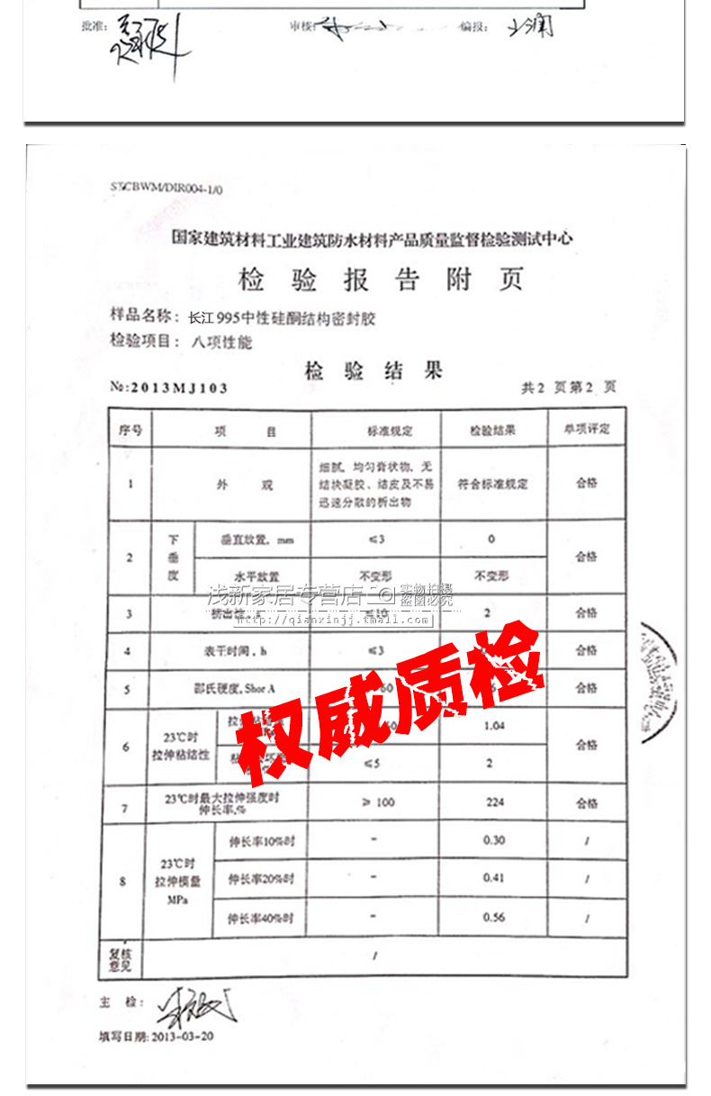 检测报告2