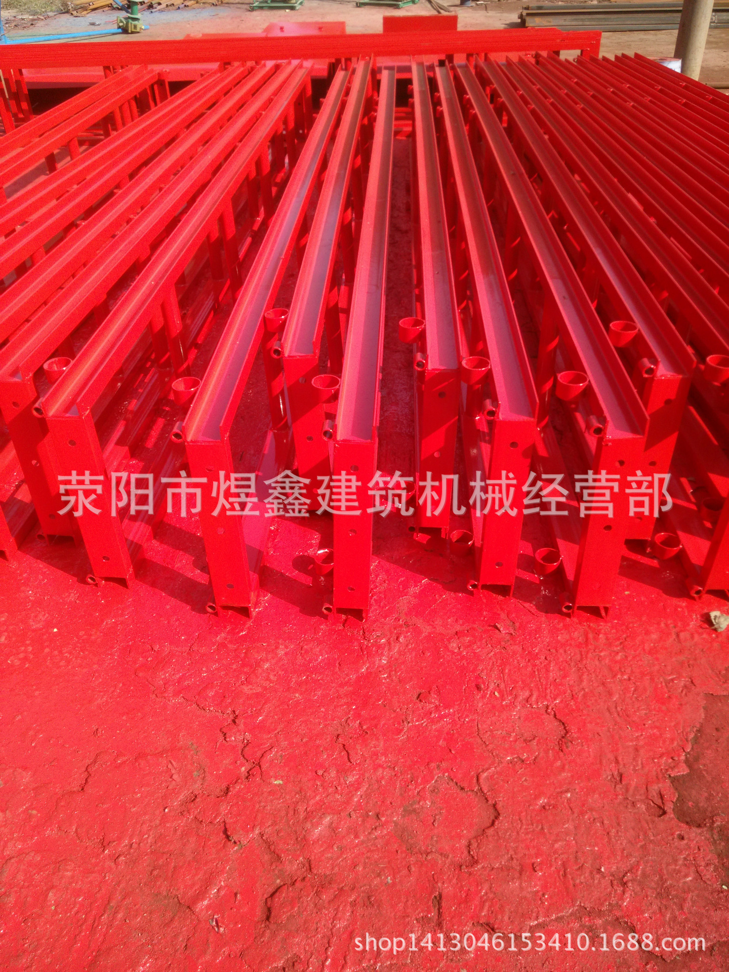 爬上虎系列小型吊机