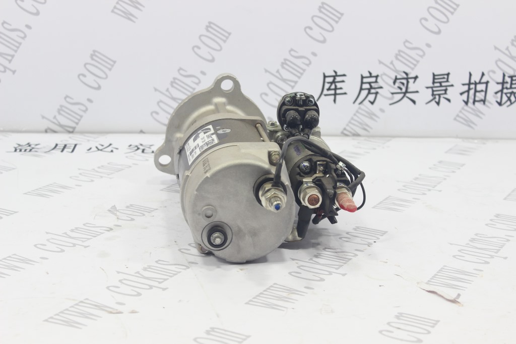 kms00170-2871253-康明斯NT855 C280起动马达-参考规格包装尺寸60*26*30CM-参考重量净重14.4KG毛重18.8KG-图片3
