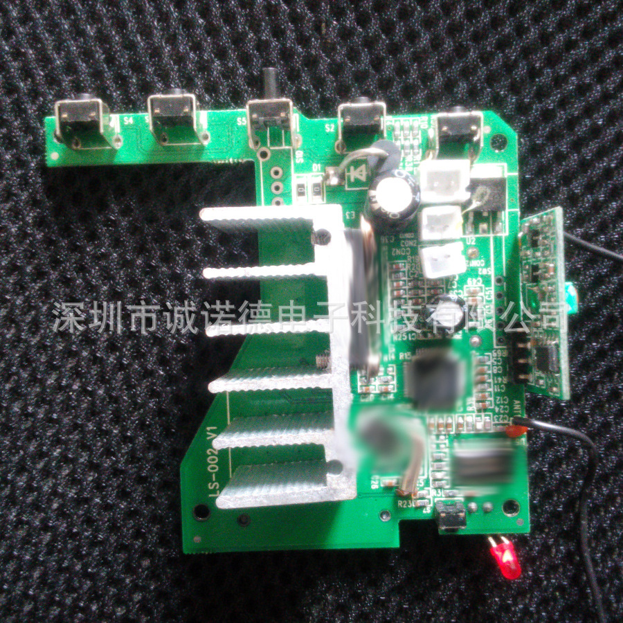 摩托车音响电路板