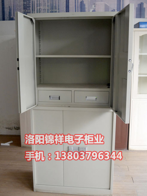 无钥匙保密柜开2