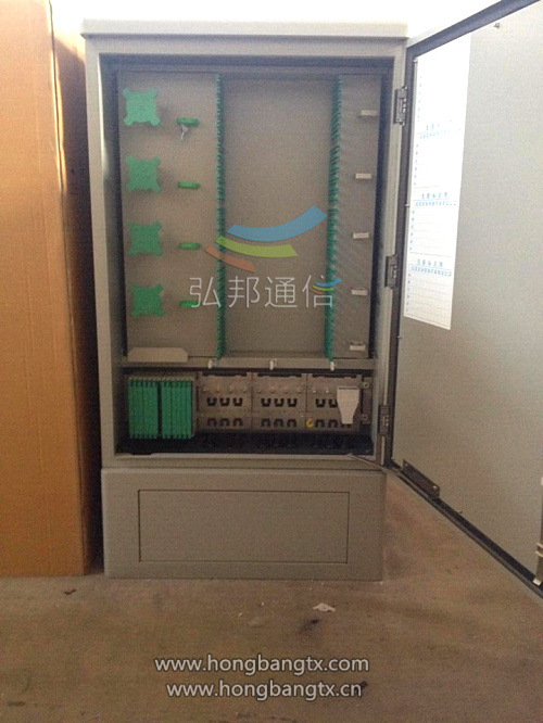 288芯不锈钢光交箱 (1)