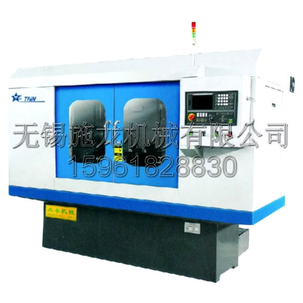 雙向進刀鑽孔專機