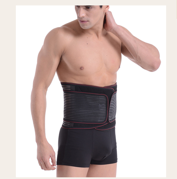 MEDICAL HERNIA REDUCTION DEVICE Kidney Support Belt ABDOMINAL BINDER