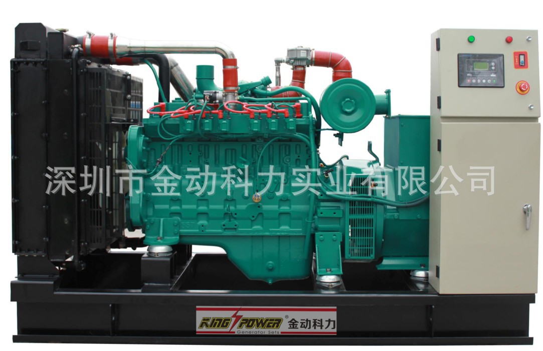 60KW-120kw燃气发电组C1