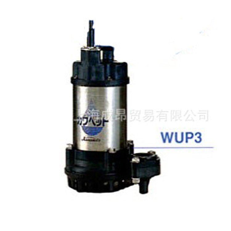 川本泵廠傢專業銷售進口川本牌WUP（3）無泄漏不銹鋼潛水泵工廠,批發,進口,代購