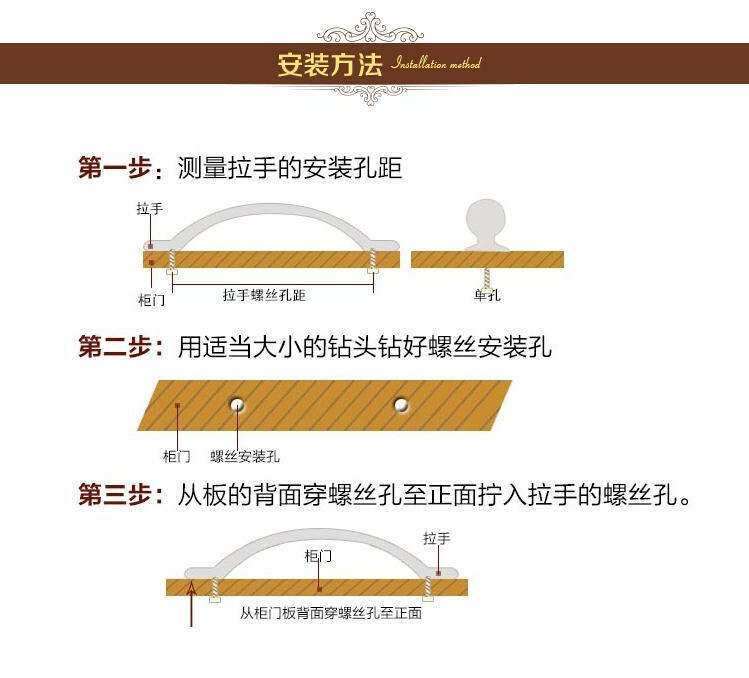 安装方法