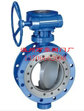 硬密封蝶阀_副本