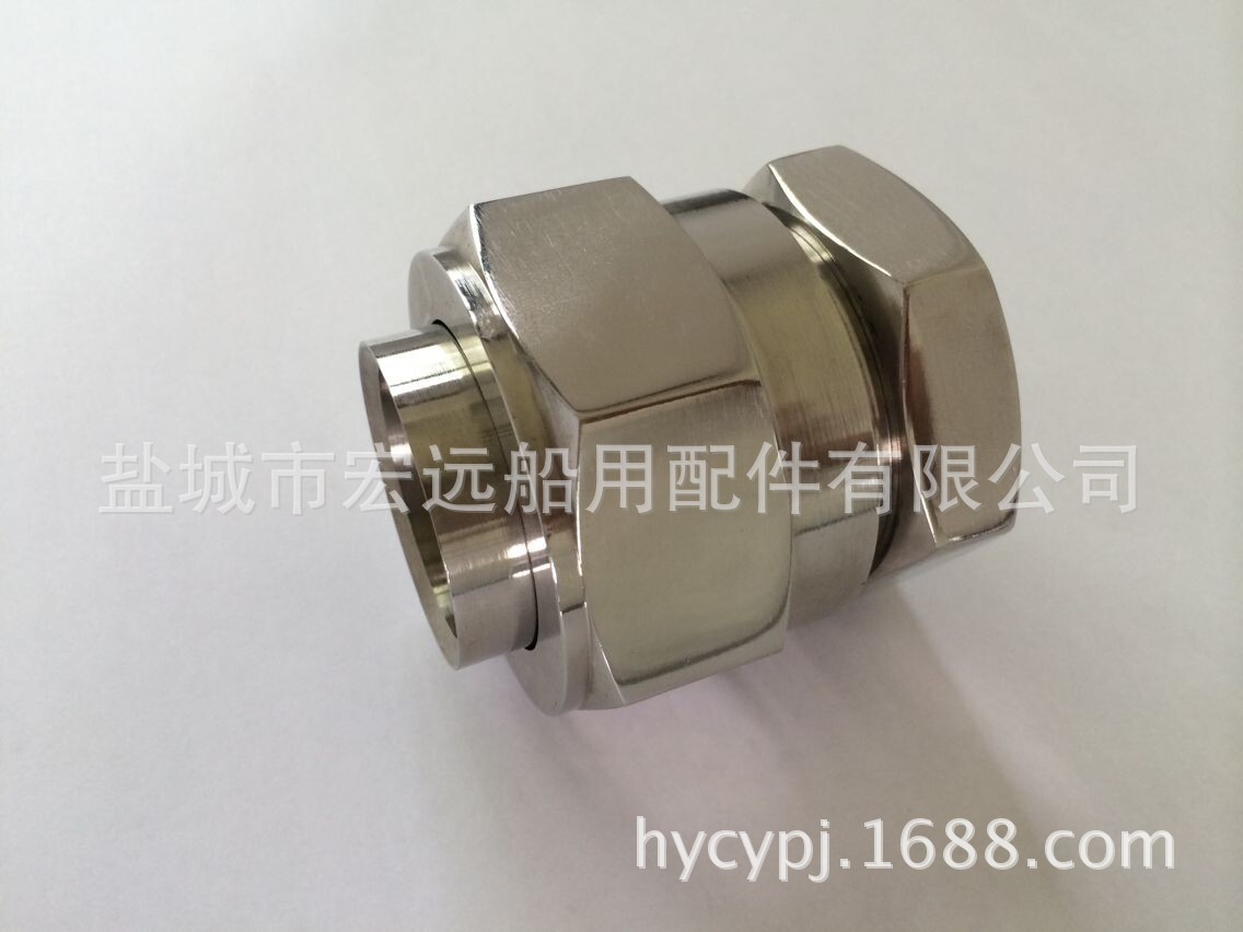 不锈钢螺纹接头