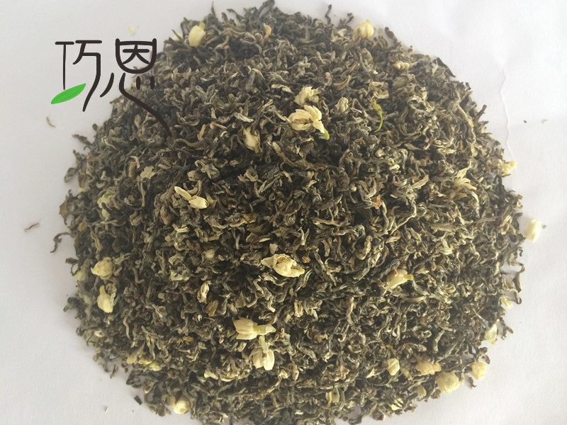 茉莉花茶转曲飘雪厂家批发