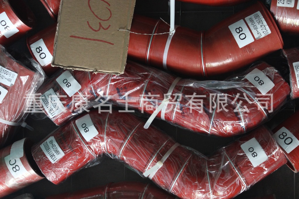 黑膠管KMRG-127++498-歐曼增壓器膠管1138111900003-內(nèi)徑80X吸水膠管-10