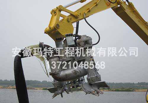 水陆两用挖掘机液压挖掘机