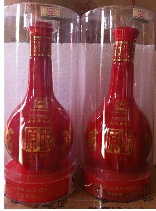 正品批发 低价白酒团购 喜宴红瓶38°泸州老窖泸州原酿(天典)