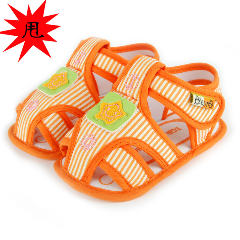 2014 新款宝宝凉鞋 学步鞋 婴儿鞋