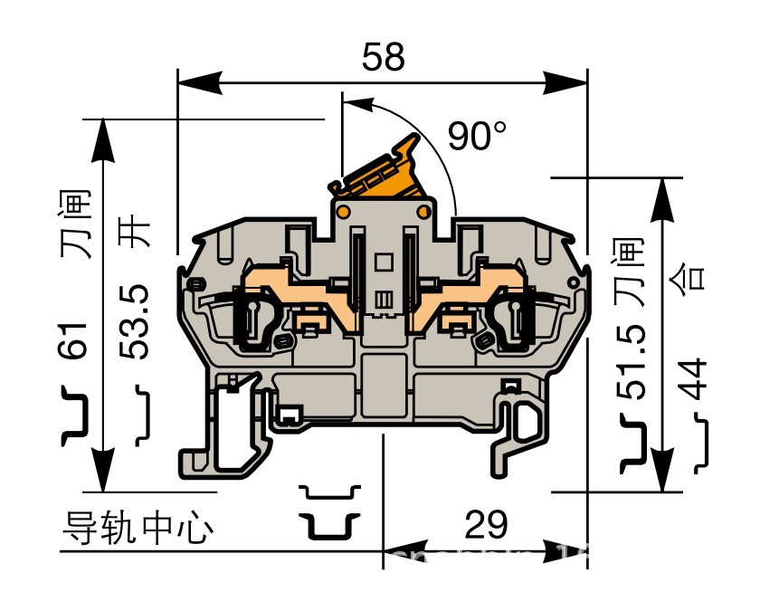 ABB _P(gun)Ӿ D 2.5/5.SNB.2L;85100435