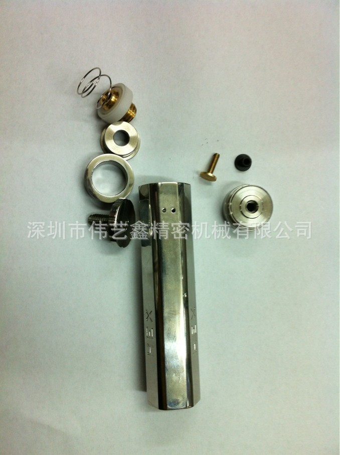 提供各种机械加工及精加工
