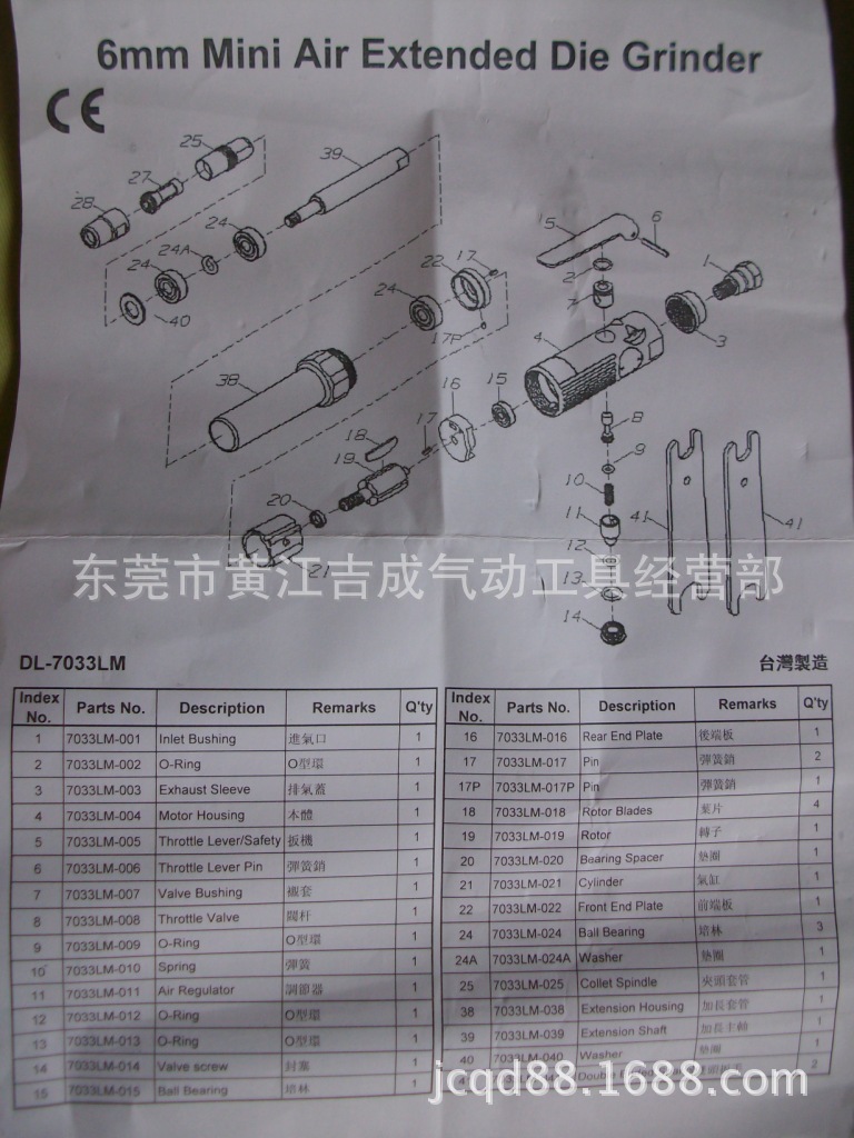 GBS-7033L也叫DL-7033LM图