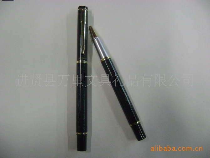 萬裏文具優質金屬簽字筆,簽字筆,金屬寶珠筆,寶珠筆