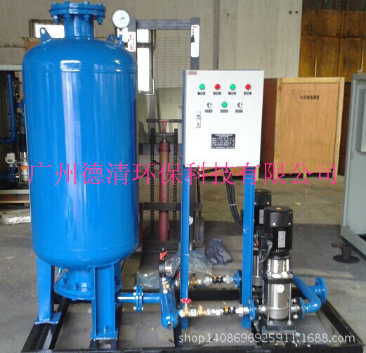 定压补水排气装置2_副本