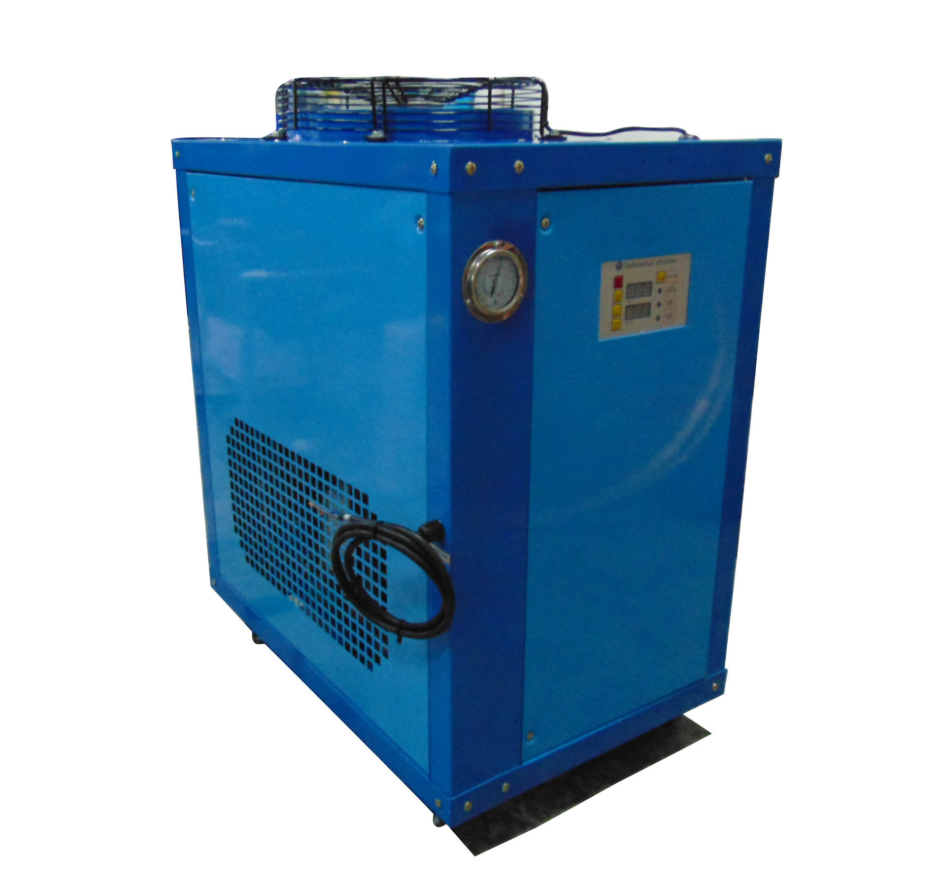 2HP风冷式冷水机2