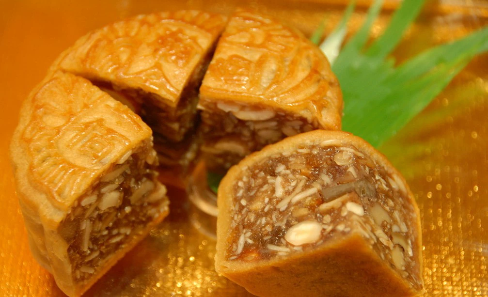 五仁月饼专用粉