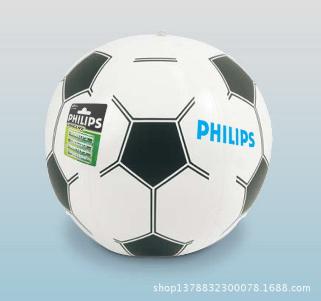 30cm inflatable football(JSF-D