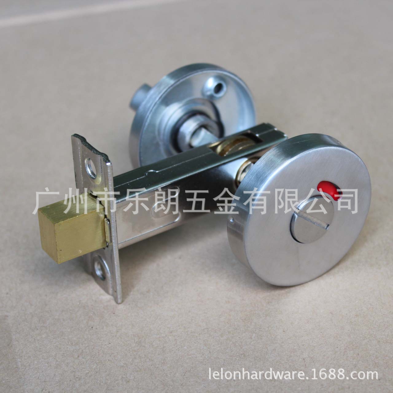 RDA-45卫生间指示锁(10)