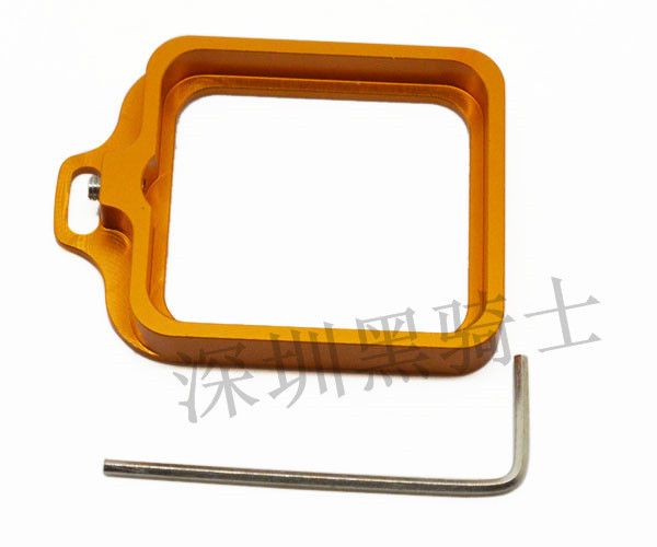 GP97 GoPro Hero3+镜头圈 GoPr