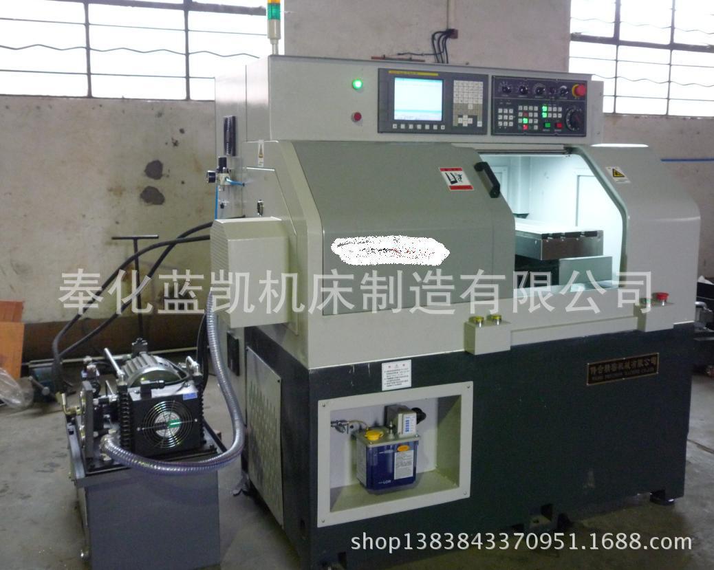 生产供应 全自动数控车床 品质保证