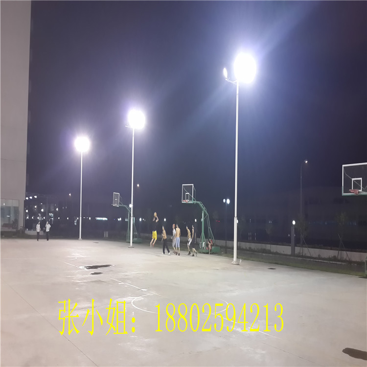 球场照明什么品牌
