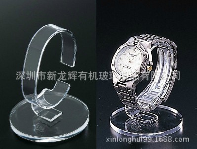 手表架 表模