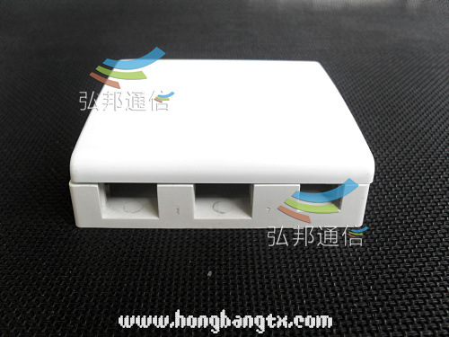 三口光纤桌面盒 (5)