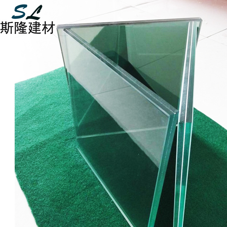 供应夹胶玻璃 5,6,8,10mm夹胶钢化玻璃 5mm钢化玻璃深加工