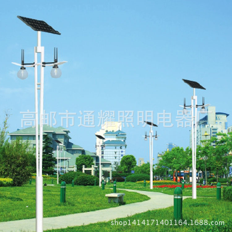 太阳能灯系列 太阳能路灯LED节能环保xx 道路照明灯具