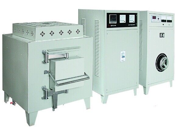 高温箱式实验炉