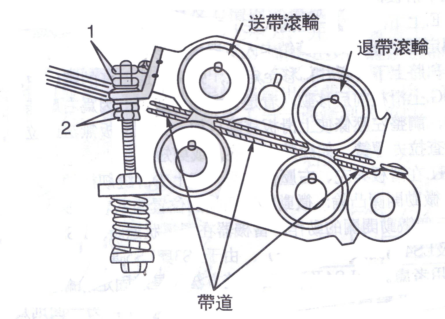 厂家批发 扬天牌华云牌纸箱捆扎机 热熔免扣半自动打包机质量超好