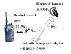蓝牙对讲机1