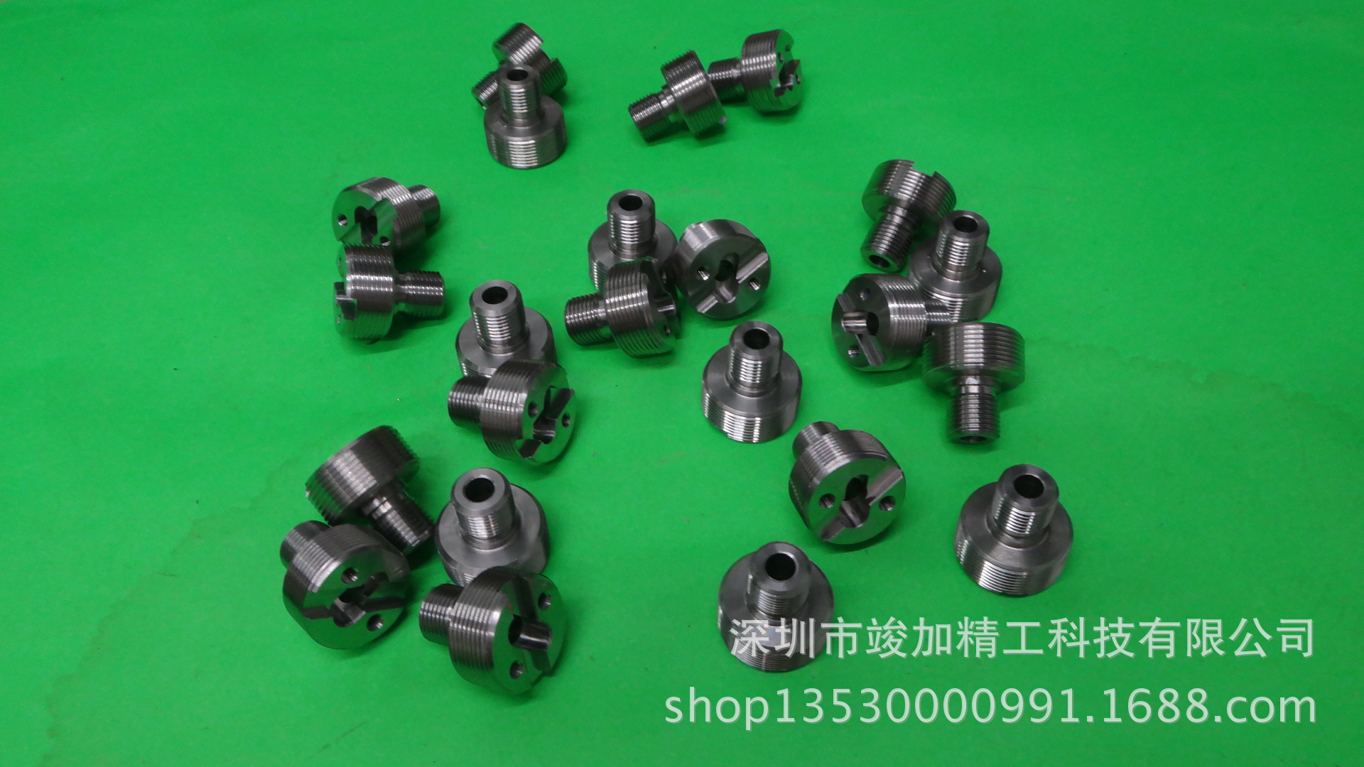 深圳市精密数控车床加工铝合金CNC加工非标零件加工