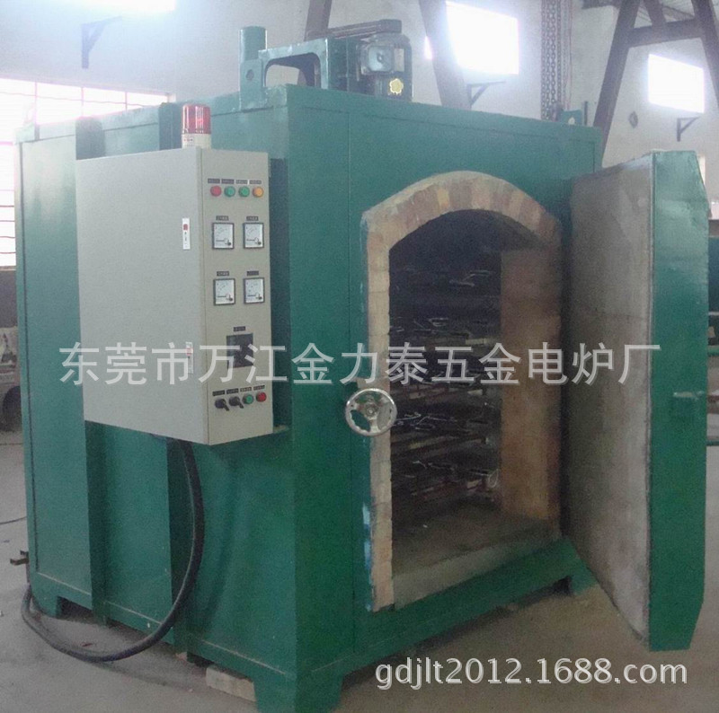 箱式石膏烧结炉-11_副本