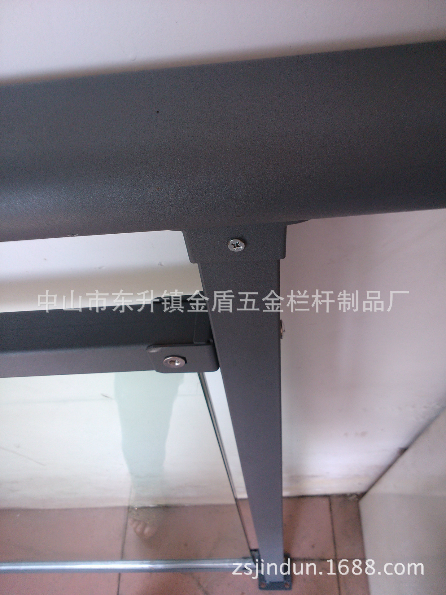 组合式阳台玻璃护栏