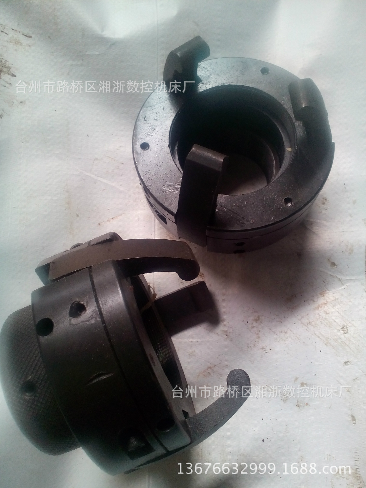 机床配件:台湾三爪