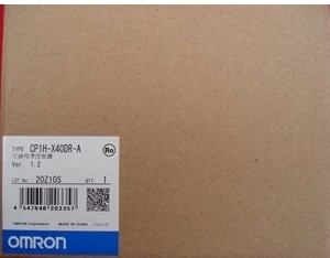 CP1H-X40DR-A