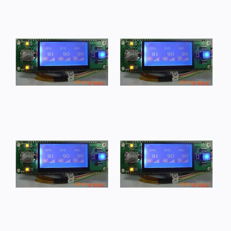 电脑主机温控器06 750+750