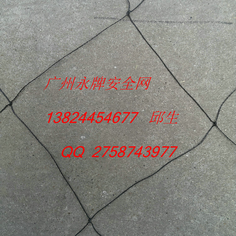 瓜棚网黑色网眼