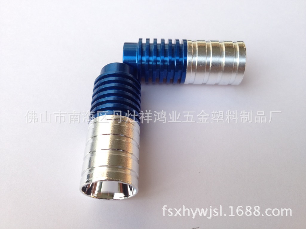 最新款MT18摩托车电动车5WLED前大灯