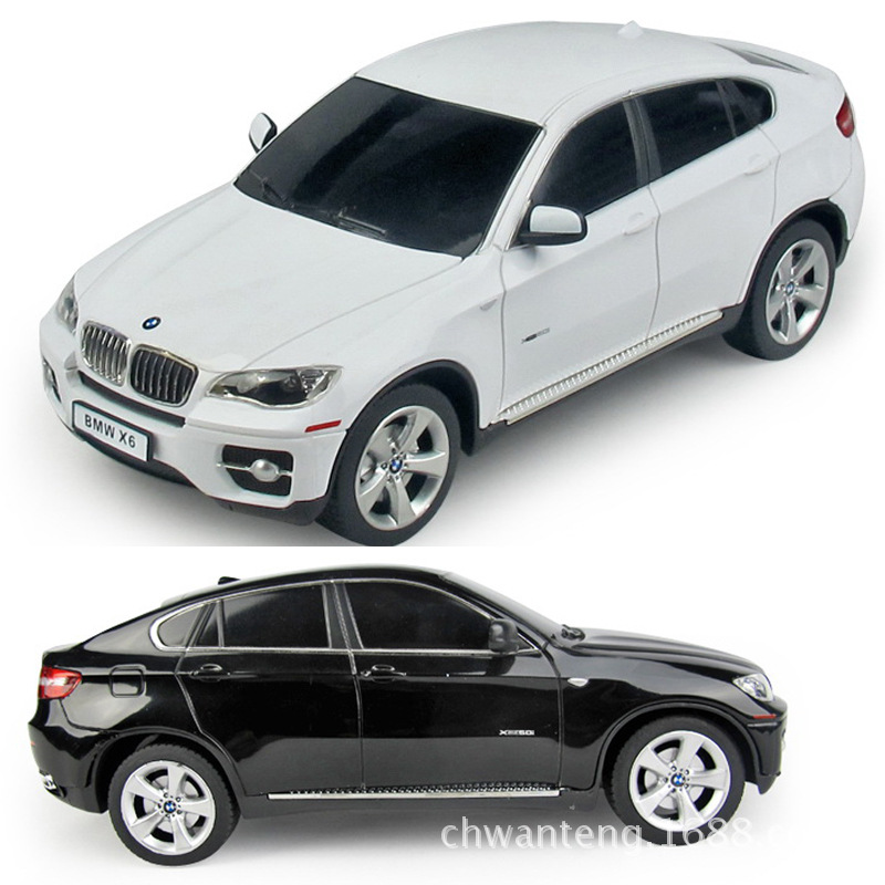 正品星辉车模四通1：24宝马BMW充电遥控车儿童无线遥控模型玩具车