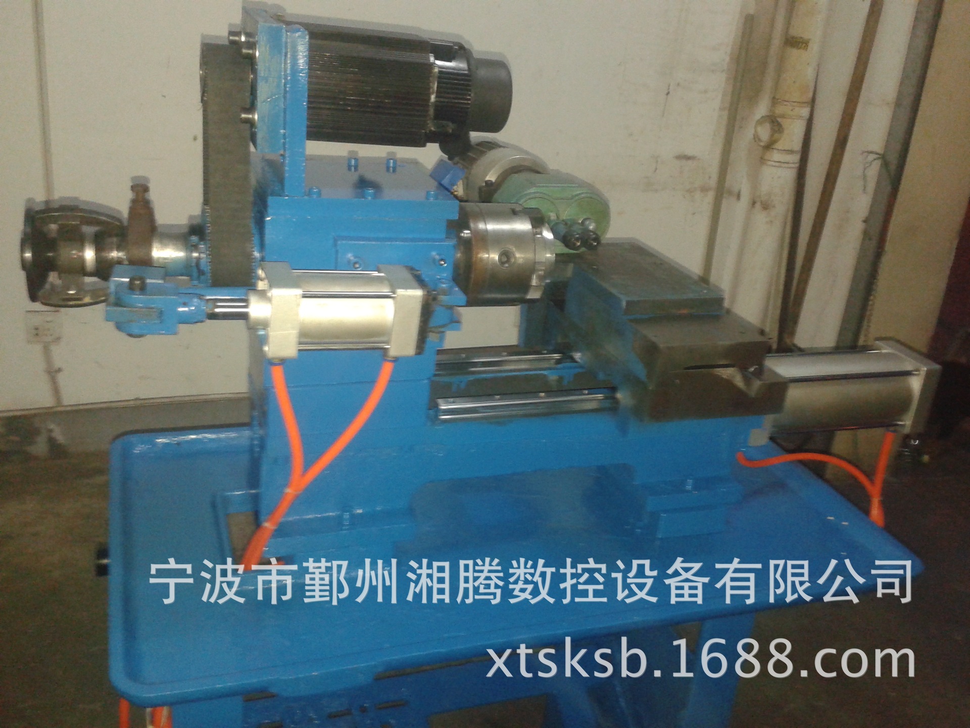 厂家直销各种数控专机湘腾数控设备推广