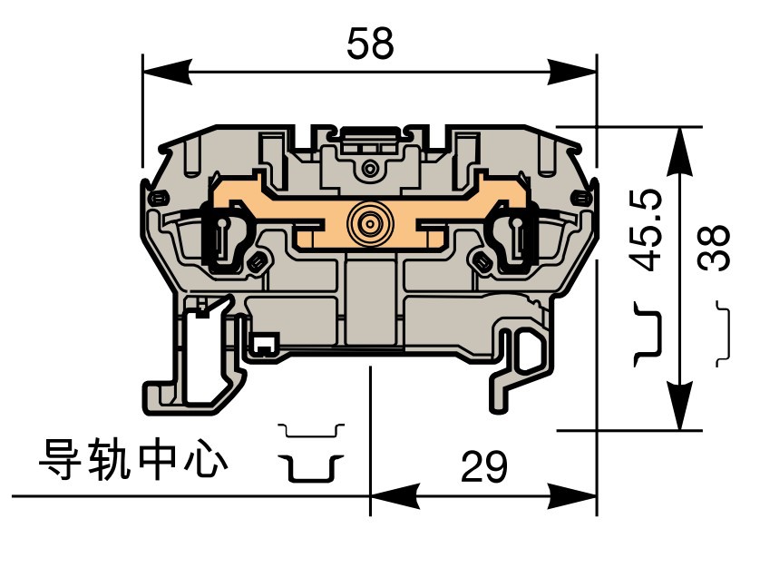 ABB ɽӾ D 2.5/5.2L;85100097