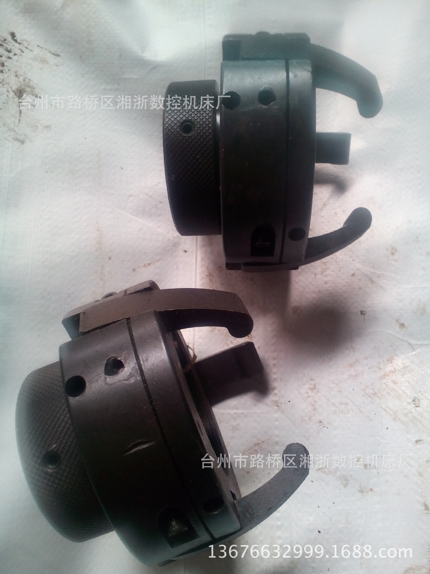 机床配件:台湾三爪